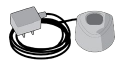 Configuration and charging dock Configuration and charging dock
