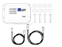 Lantern interface module and cables Lantern interface module and cables