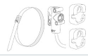 Lantern sensor and fixings kit Lantern sensor and fixings kit